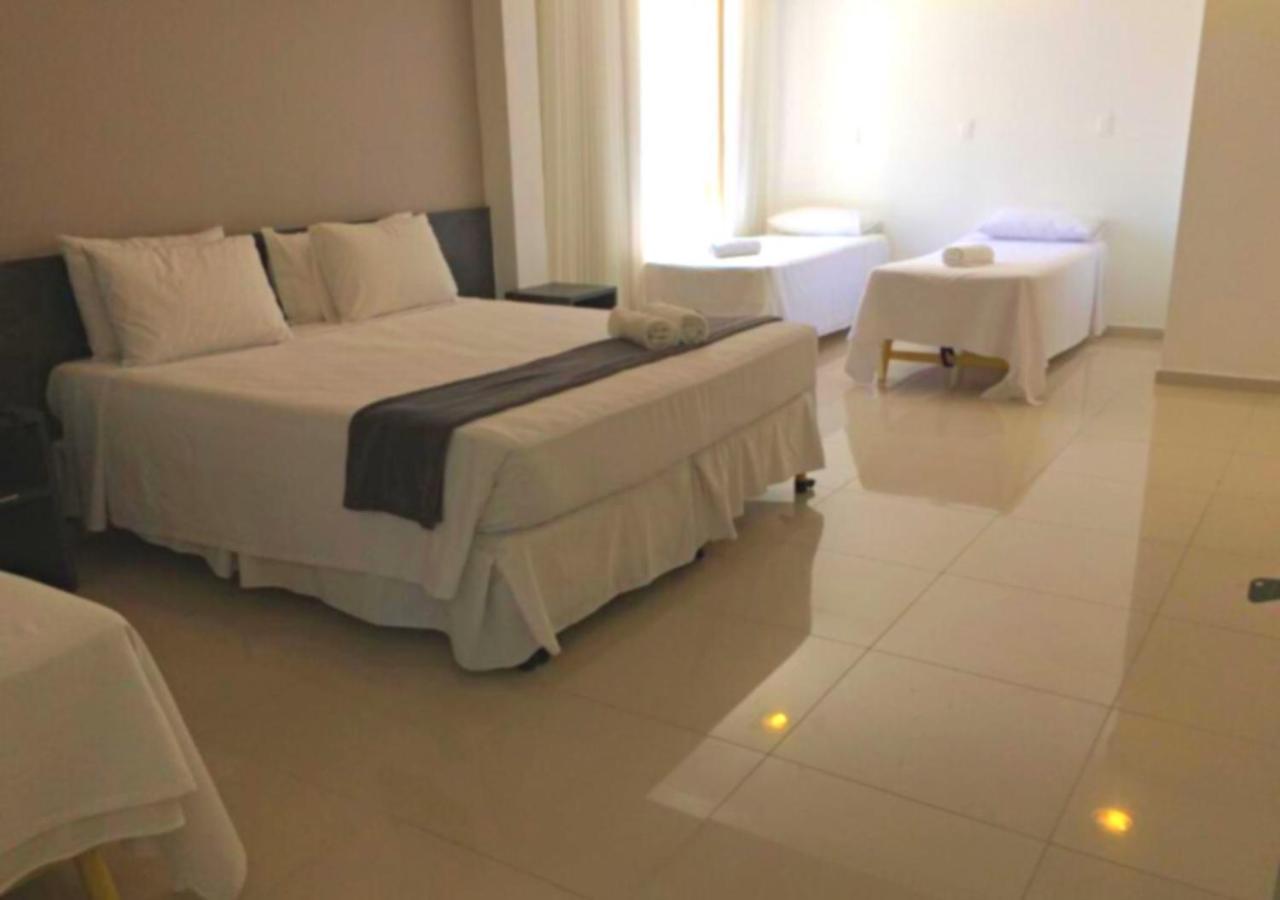 Scenarium Hotel Jaboatao dos Guararapes Kültér fotó