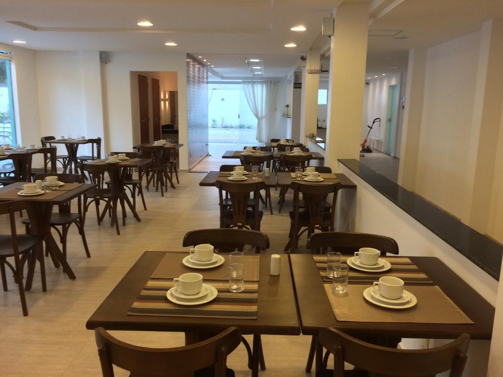 Scenarium Hotel Jaboatao dos Guararapes Kültér fotó