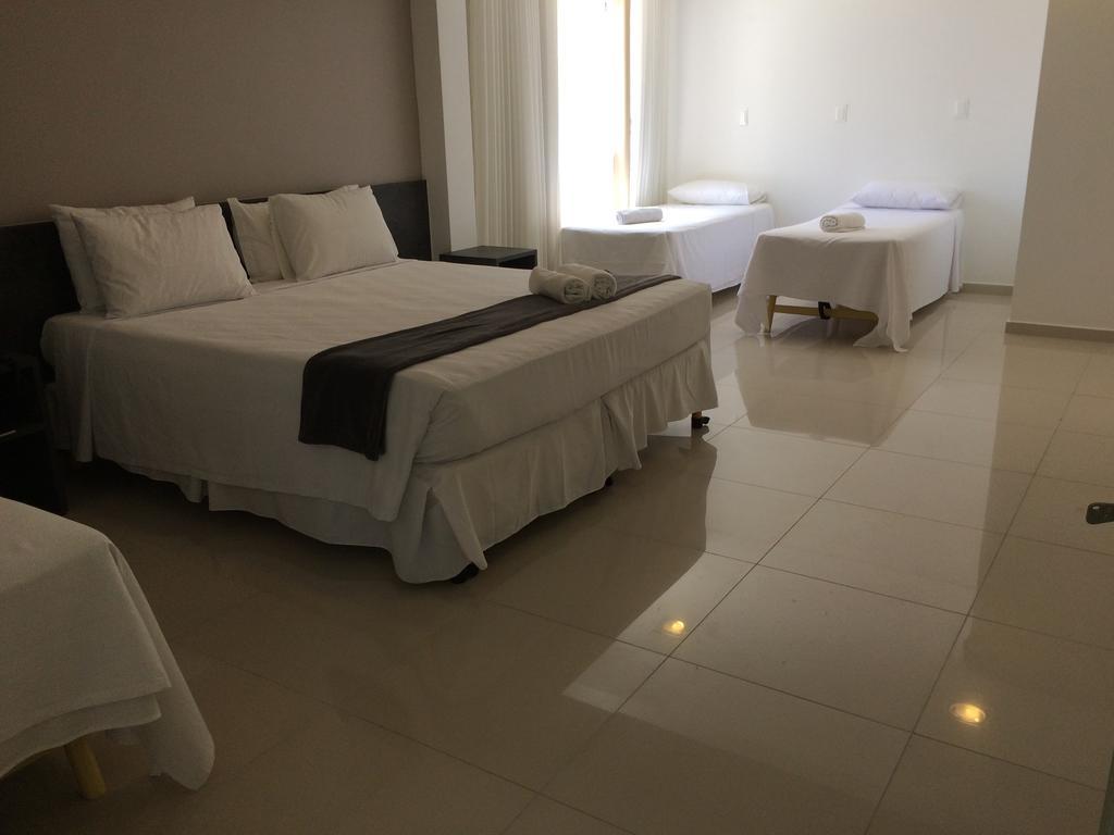 Scenarium Hotel Jaboatao dos Guararapes Kültér fotó