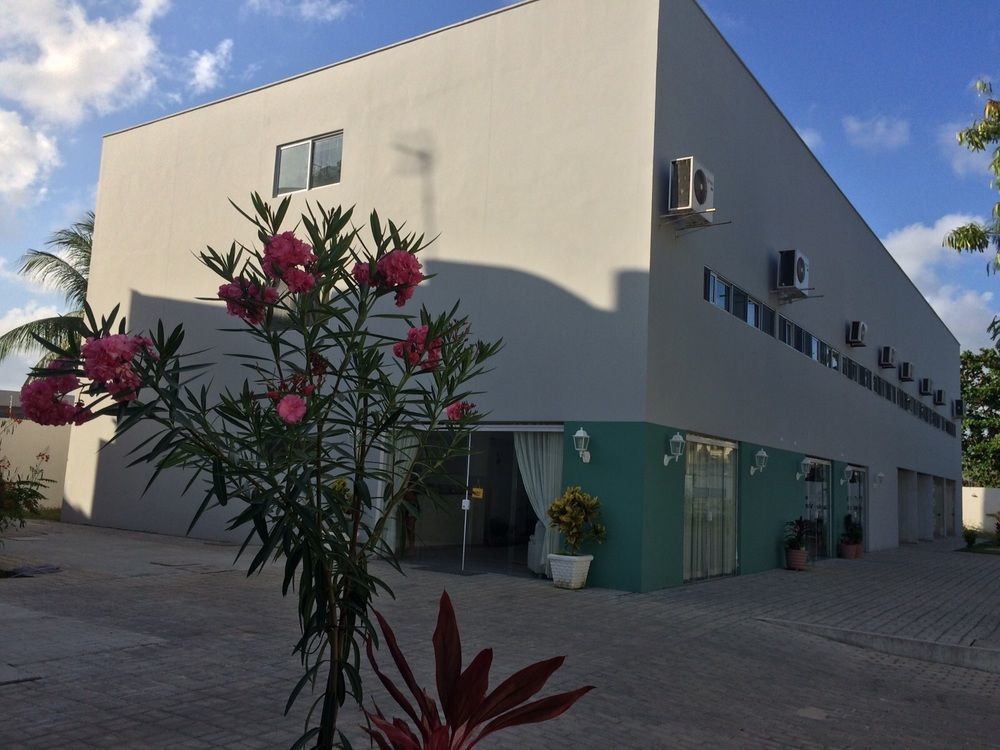 Scenarium Hotel Jaboatao dos Guararapes Kültér fotó