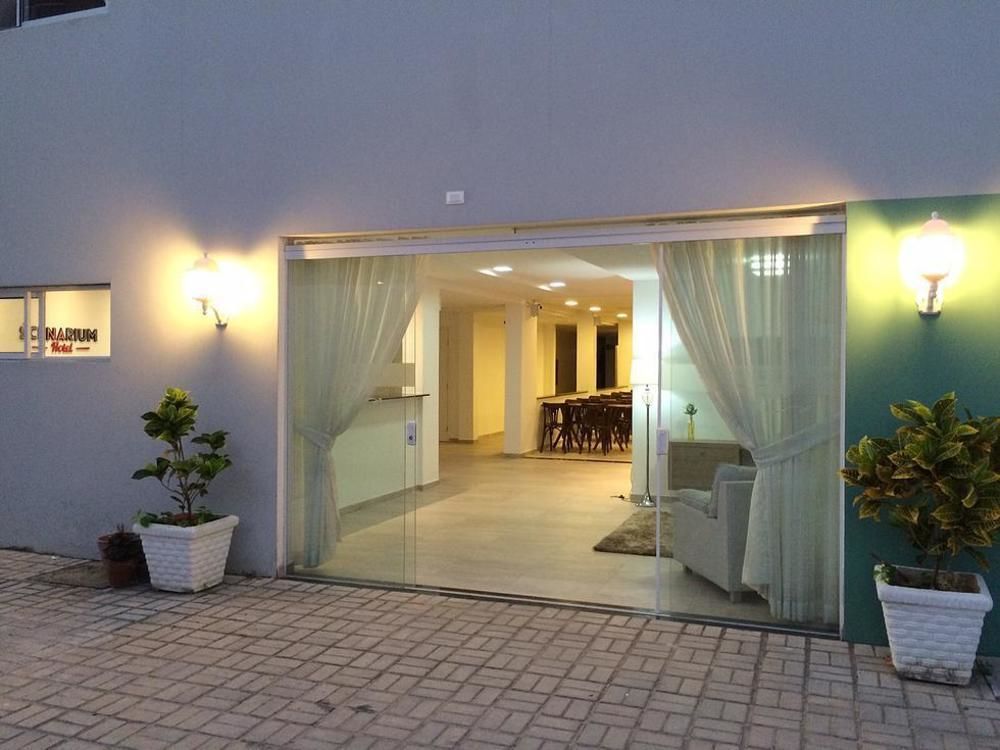 Scenarium Hotel Jaboatao dos Guararapes Kültér fotó