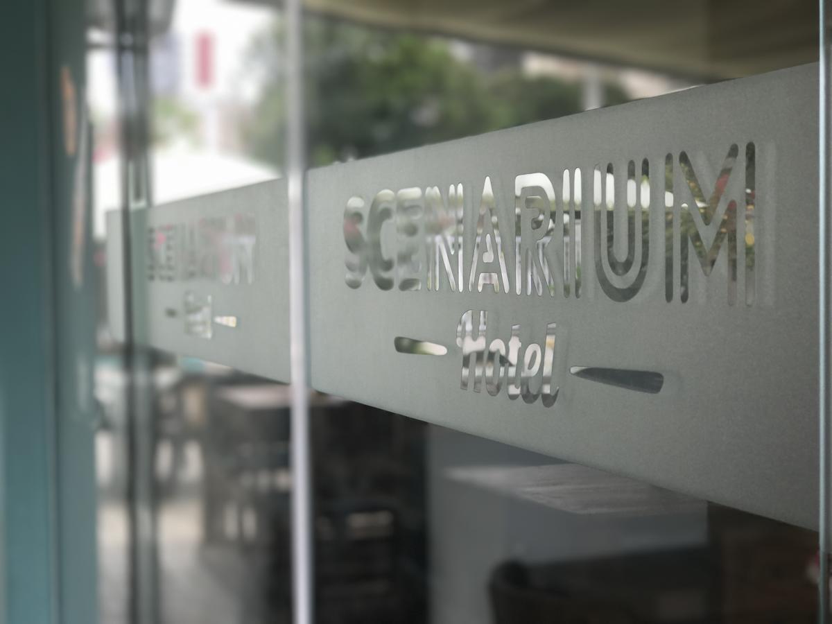 Scenarium Hotel Jaboatao dos Guararapes Kültér fotó