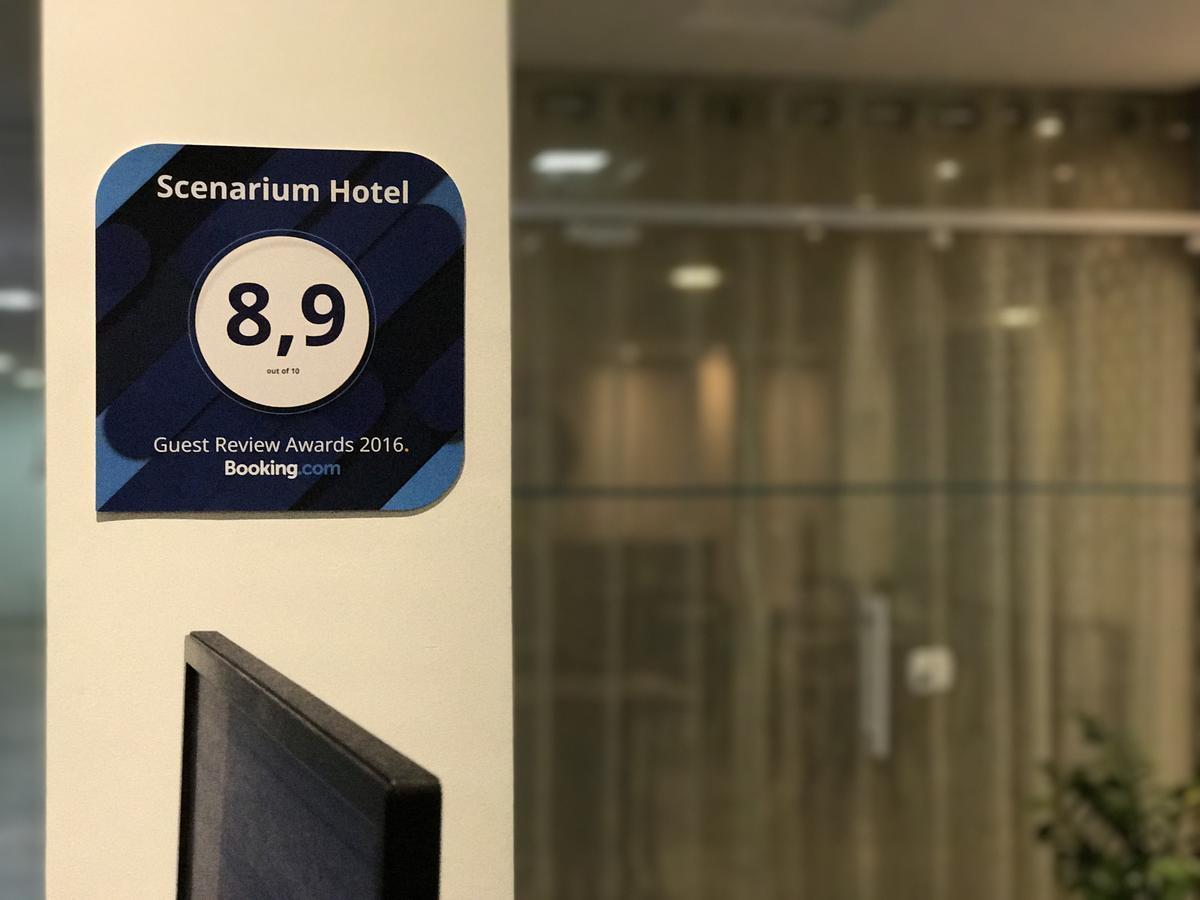 Scenarium Hotel Jaboatao dos Guararapes Kültér fotó