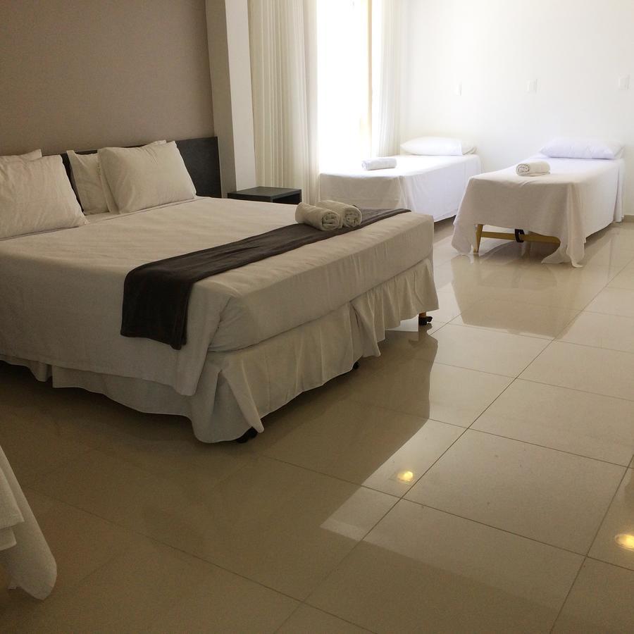Scenarium Hotel Jaboatao dos Guararapes Kültér fotó