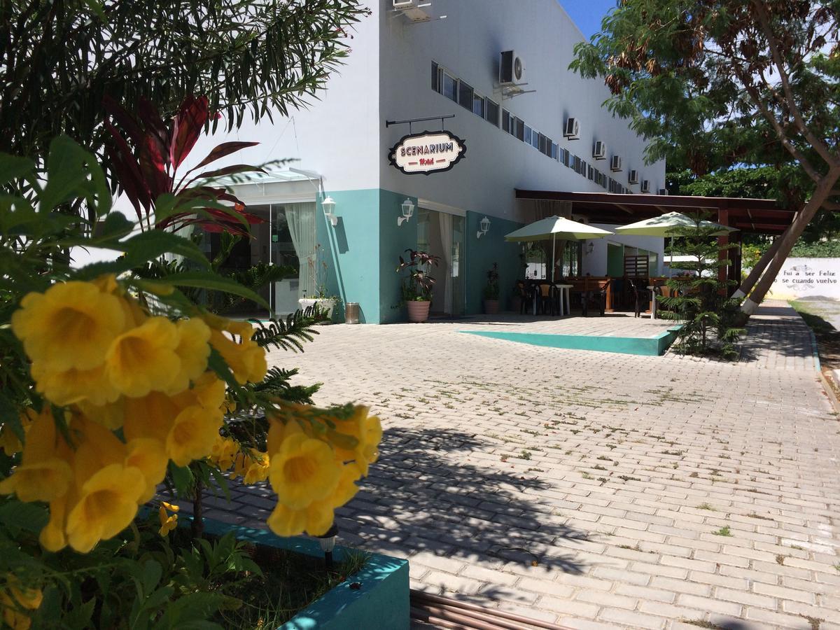 Scenarium Hotel Jaboatao dos Guararapes Kültér fotó