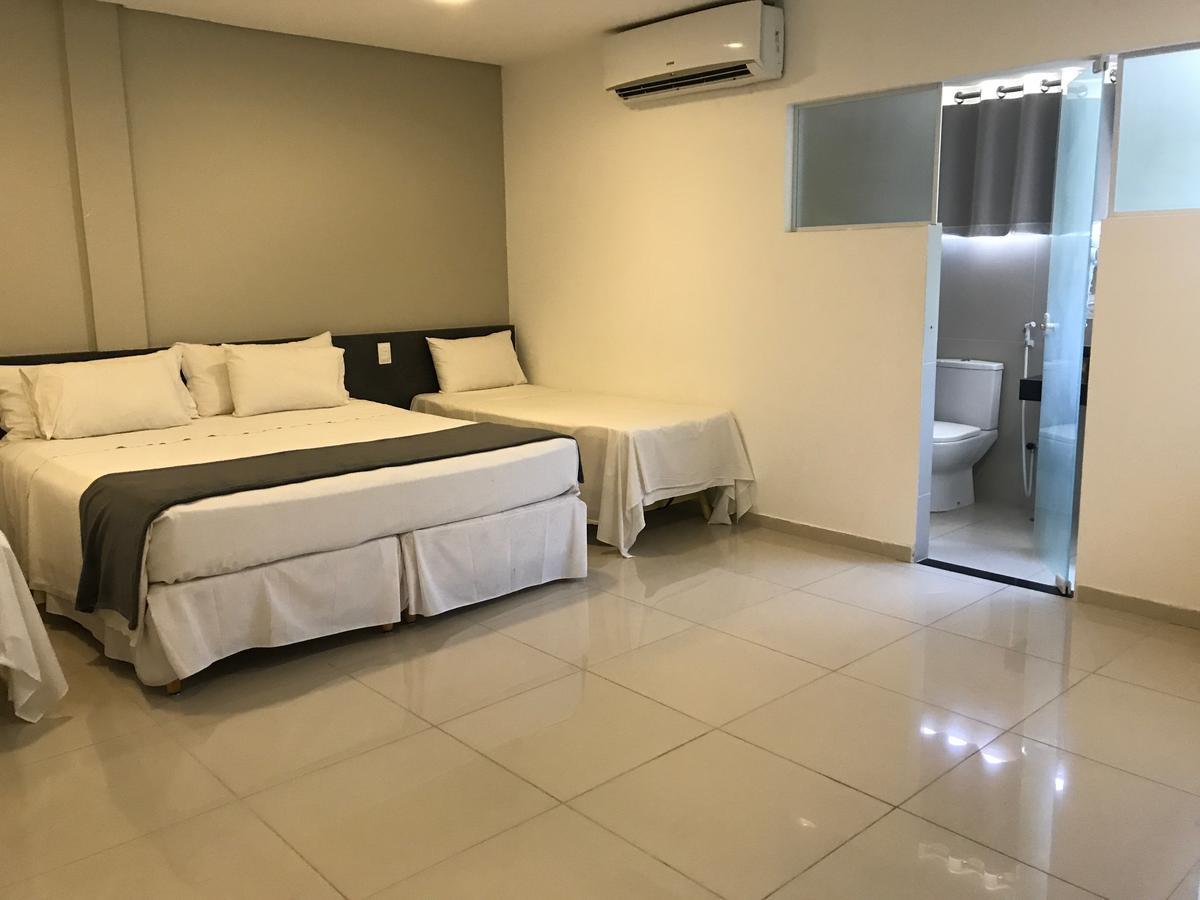 Scenarium Hotel Jaboatao dos Guararapes Kültér fotó