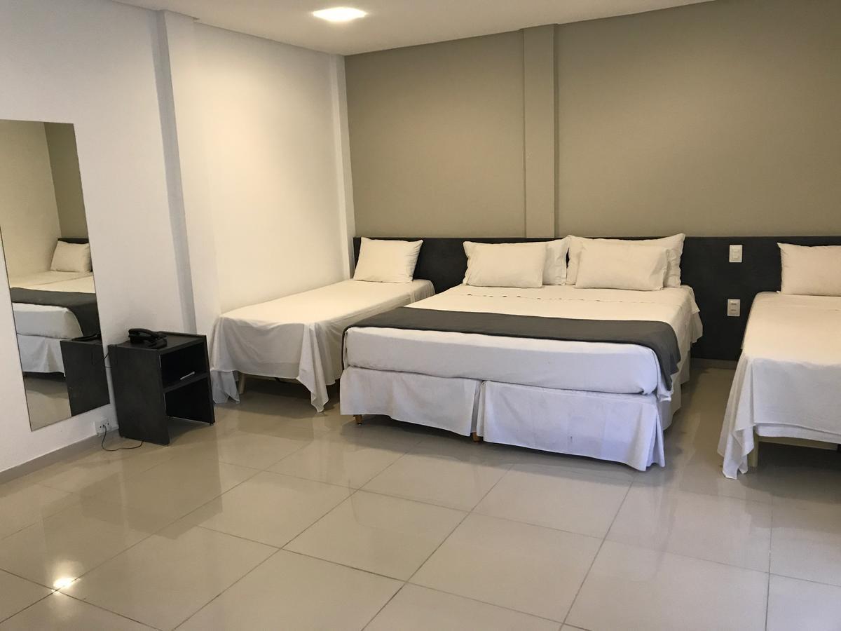Scenarium Hotel Jaboatao dos Guararapes Kültér fotó