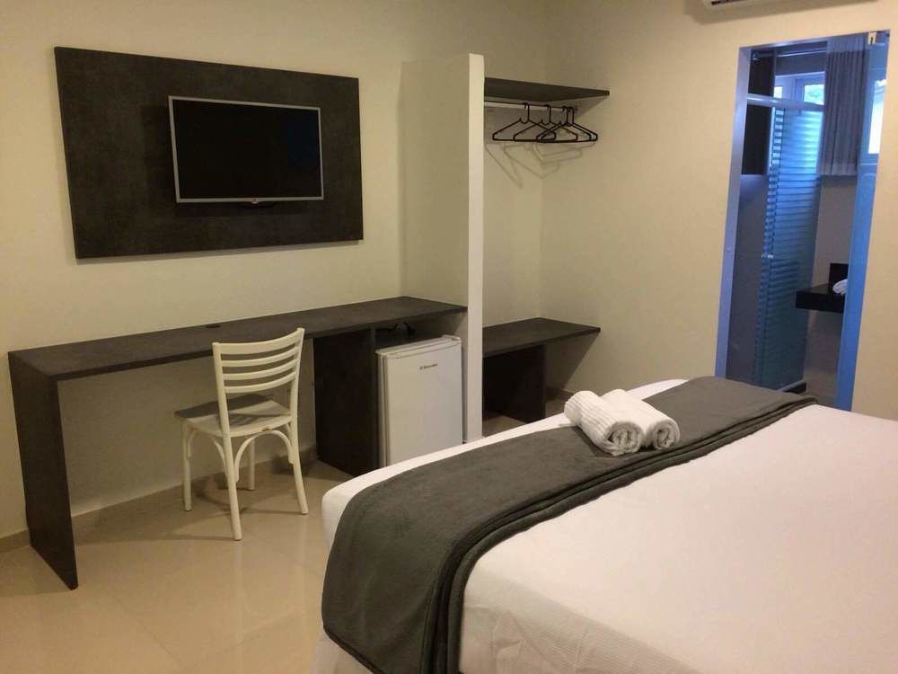Scenarium Hotel Jaboatao dos Guararapes Kültér fotó